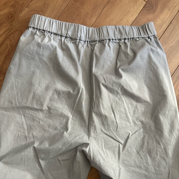 Khaki joggers - Picture 6 of 7